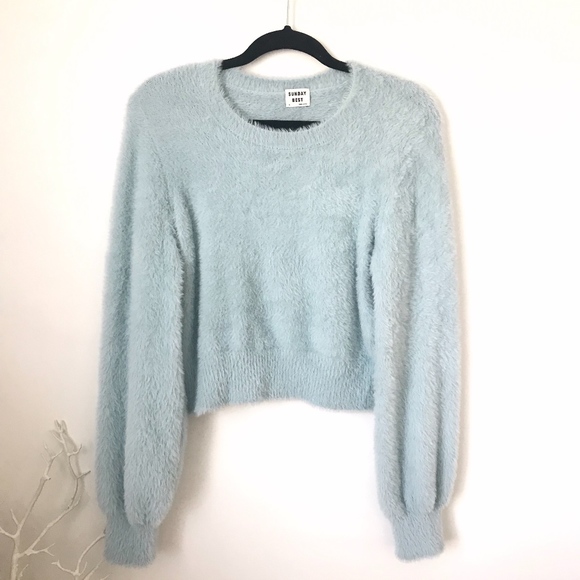 Aritzia Tops - Sundays Best Kitten Sweater (NWT)